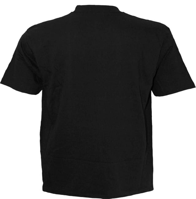 Spiral Spiral Men's URBAN FASHION - T-Shirt Black - 3