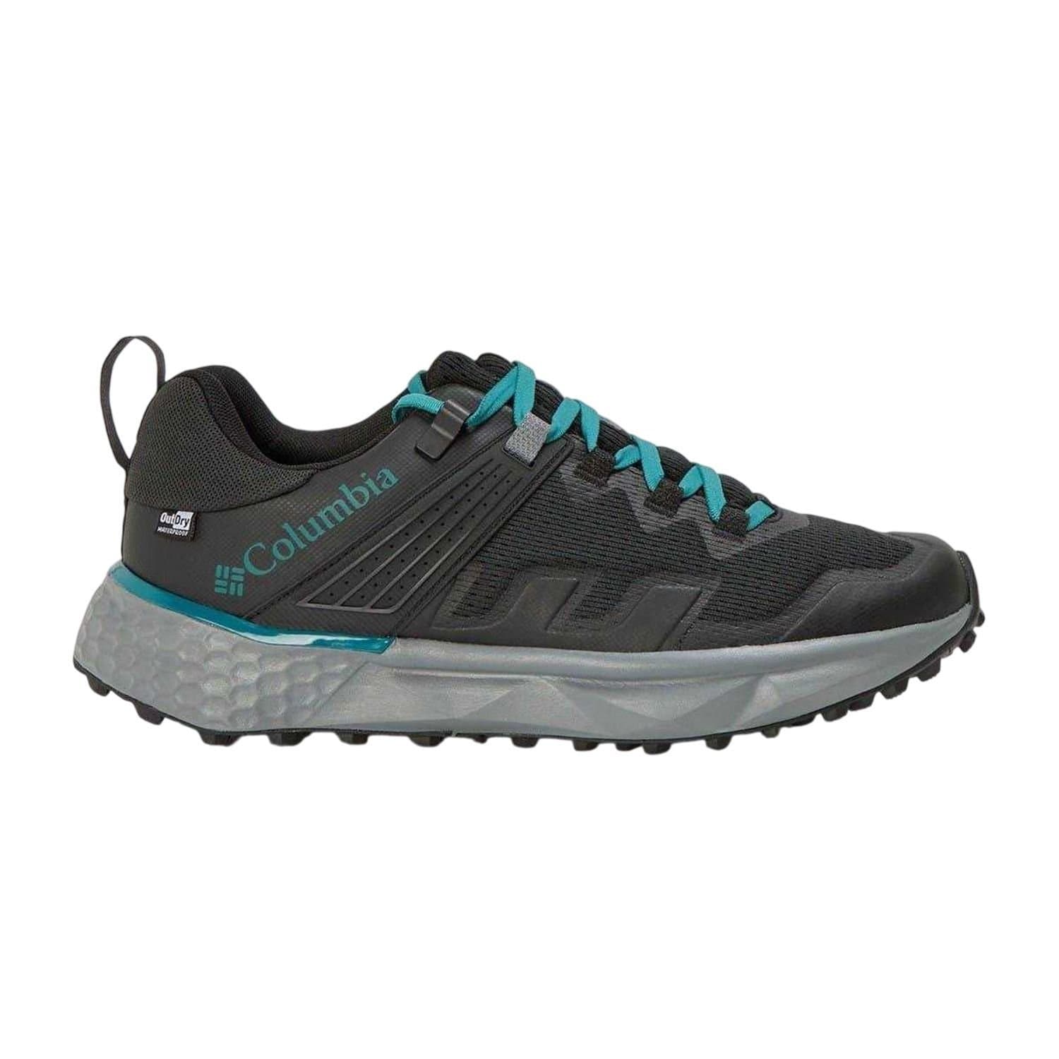 Columbia Columbia Men's Facet Shoes in Black