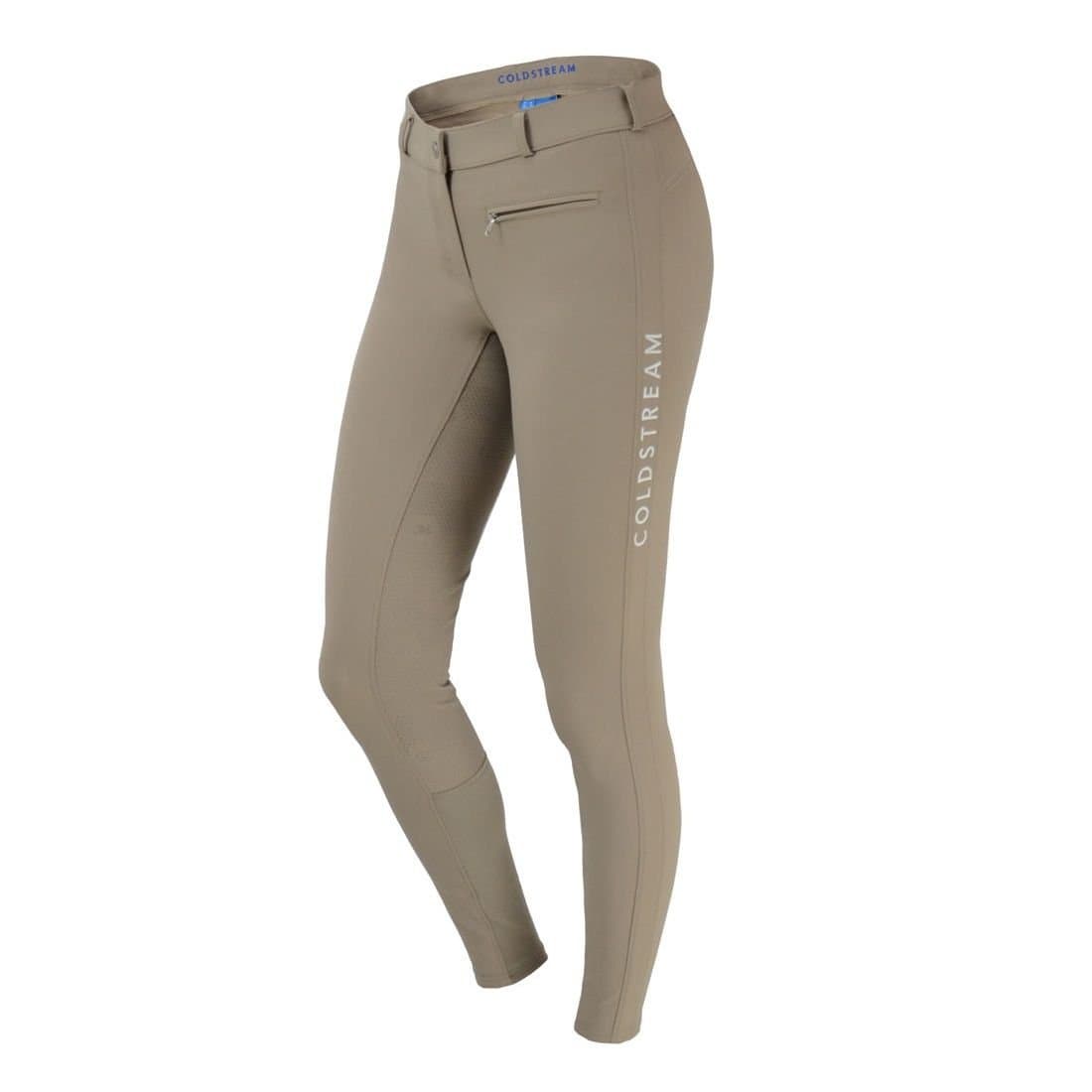 Coldstream Coldstream Women's Kilham Competition Breeches in Taupe
