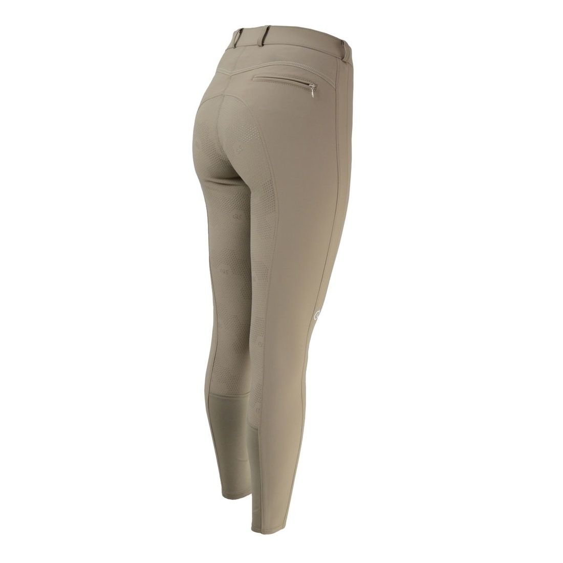 Coldstream Coldstream Women's Kilham Competition Breeches in Taupe - 2