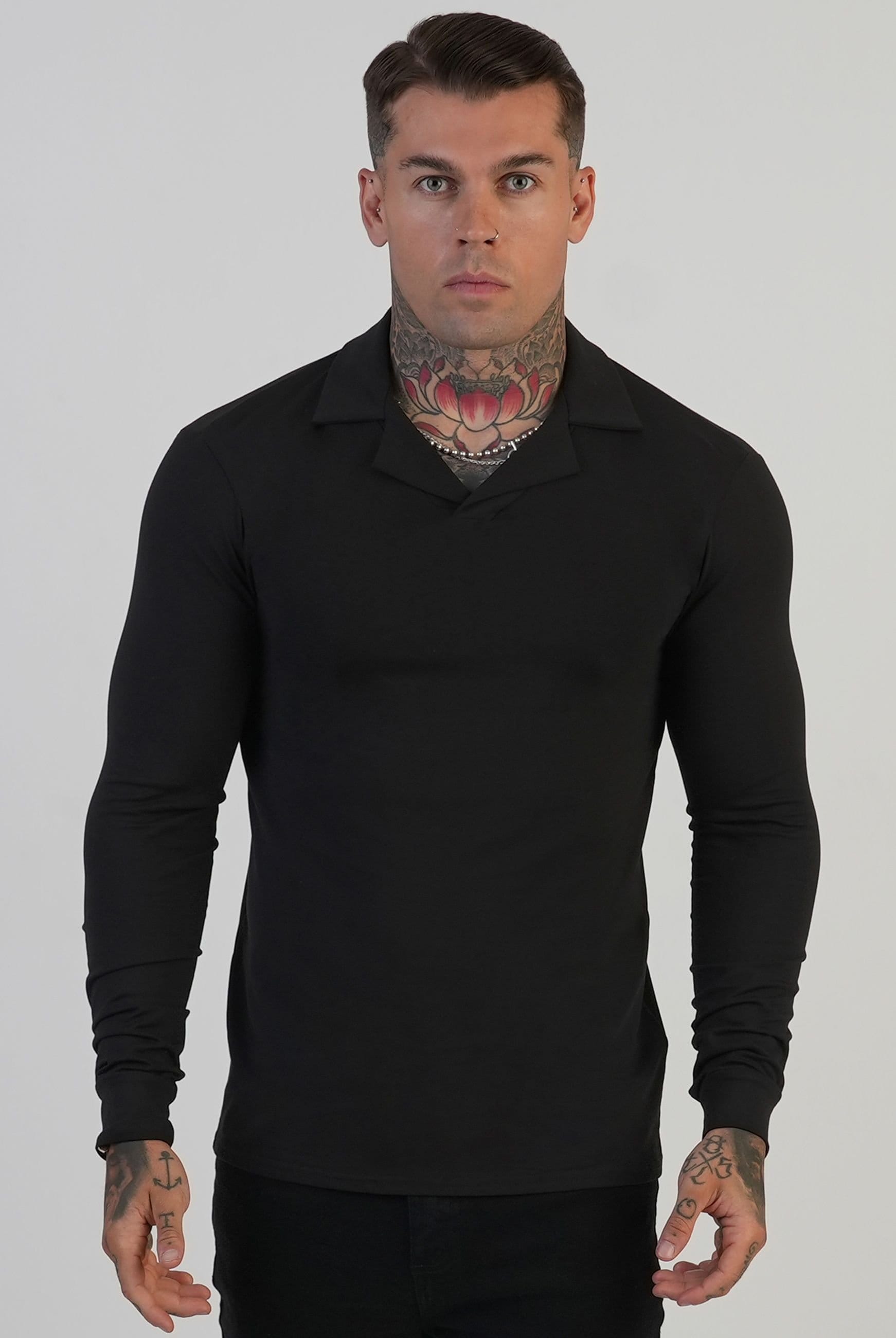 black