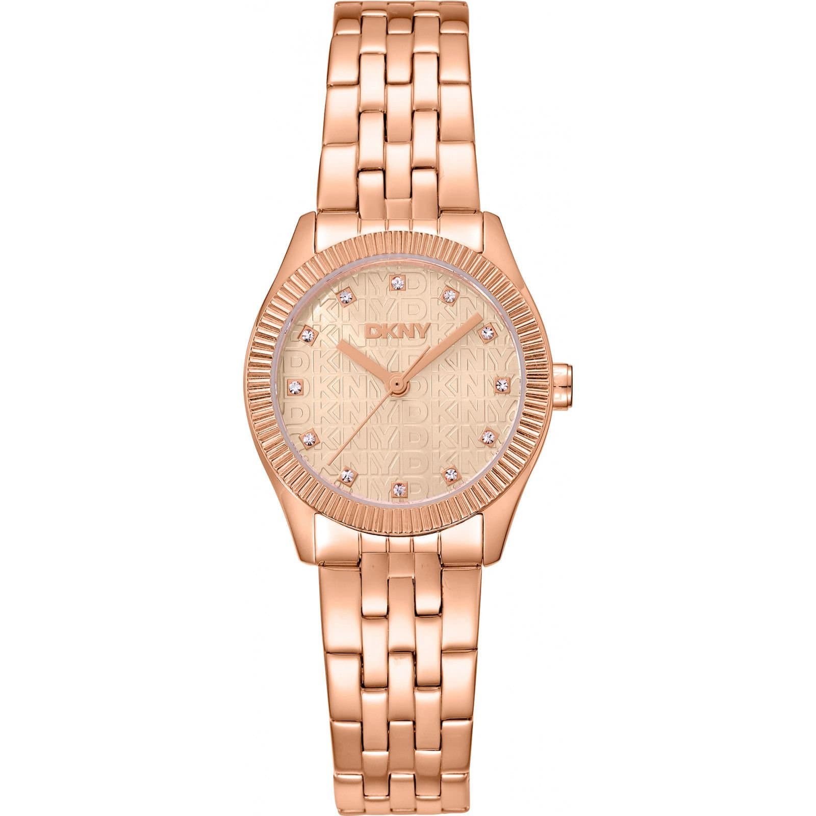 DKNY DKNY Women's DK1L126M0065 26mm Quartz Watch in Rose Gold