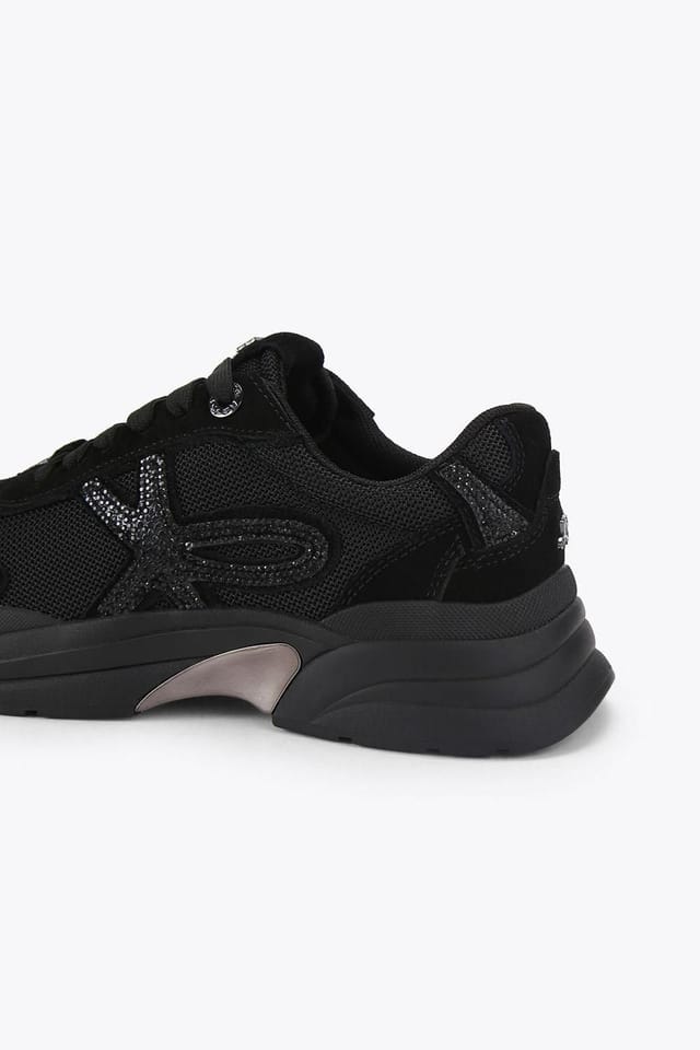 KG Kurt Geiger KG Kurt Geiger Women's 'Lois' Trainers in Black - 3