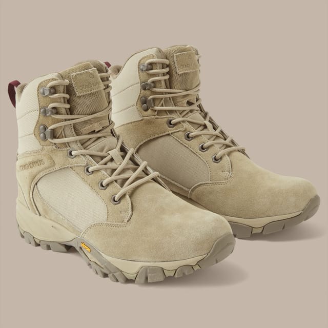Craghoppers Craghoppers Men's Salado Desert Hi 2 Boots in Tan - 2