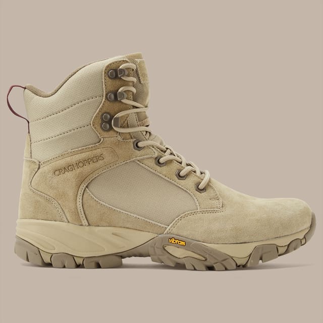 Craghoppers Craghoppers Men's Salado Desert Hi 2 Boots in Tan - 3