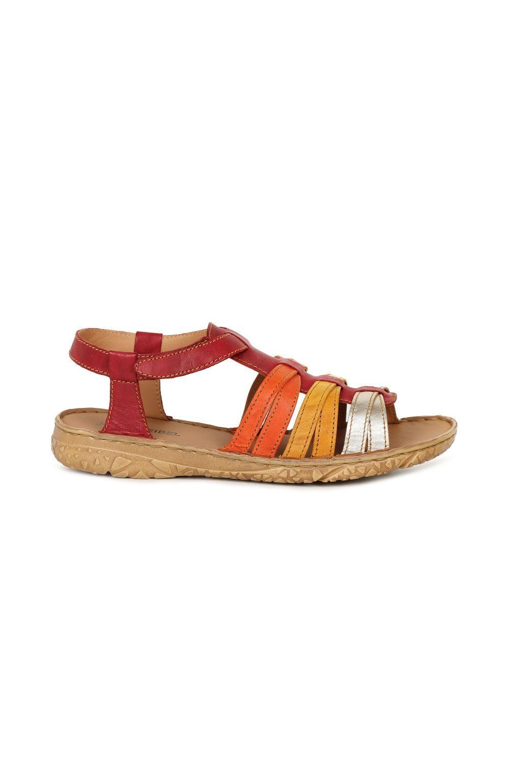 Josef Seibel Josef Seibel Women's 'Ivy 02' Sandals in Red - 2