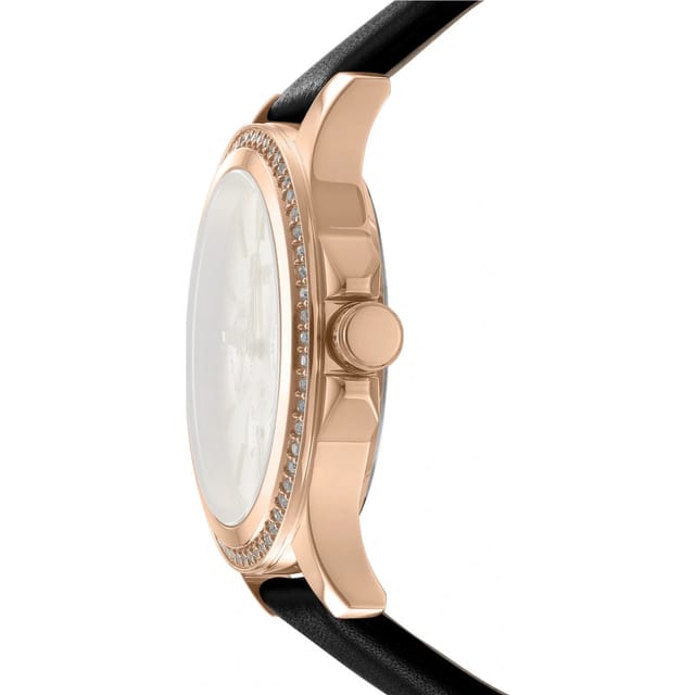 DKNY DKNY Women's DK1L064L0035 40mm Quartz Watch in Black - 2