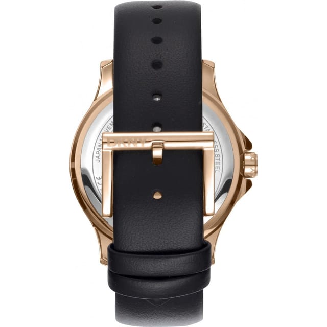 DKNY DKNY Women's DK1L064L0035 40mm Quartz Watch in Black - 3