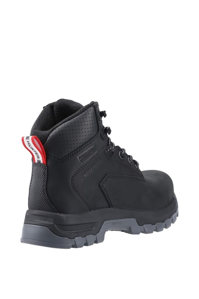 Hunter Hunter Women's Gale Safety Boot in Black - 2