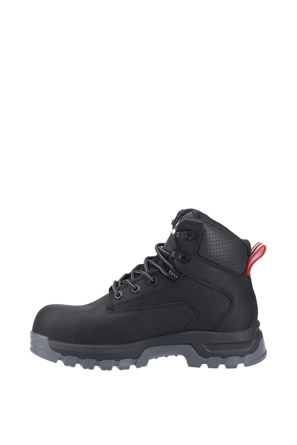 Hunter Hunter Women's Gale Safety Boot in Black - 4