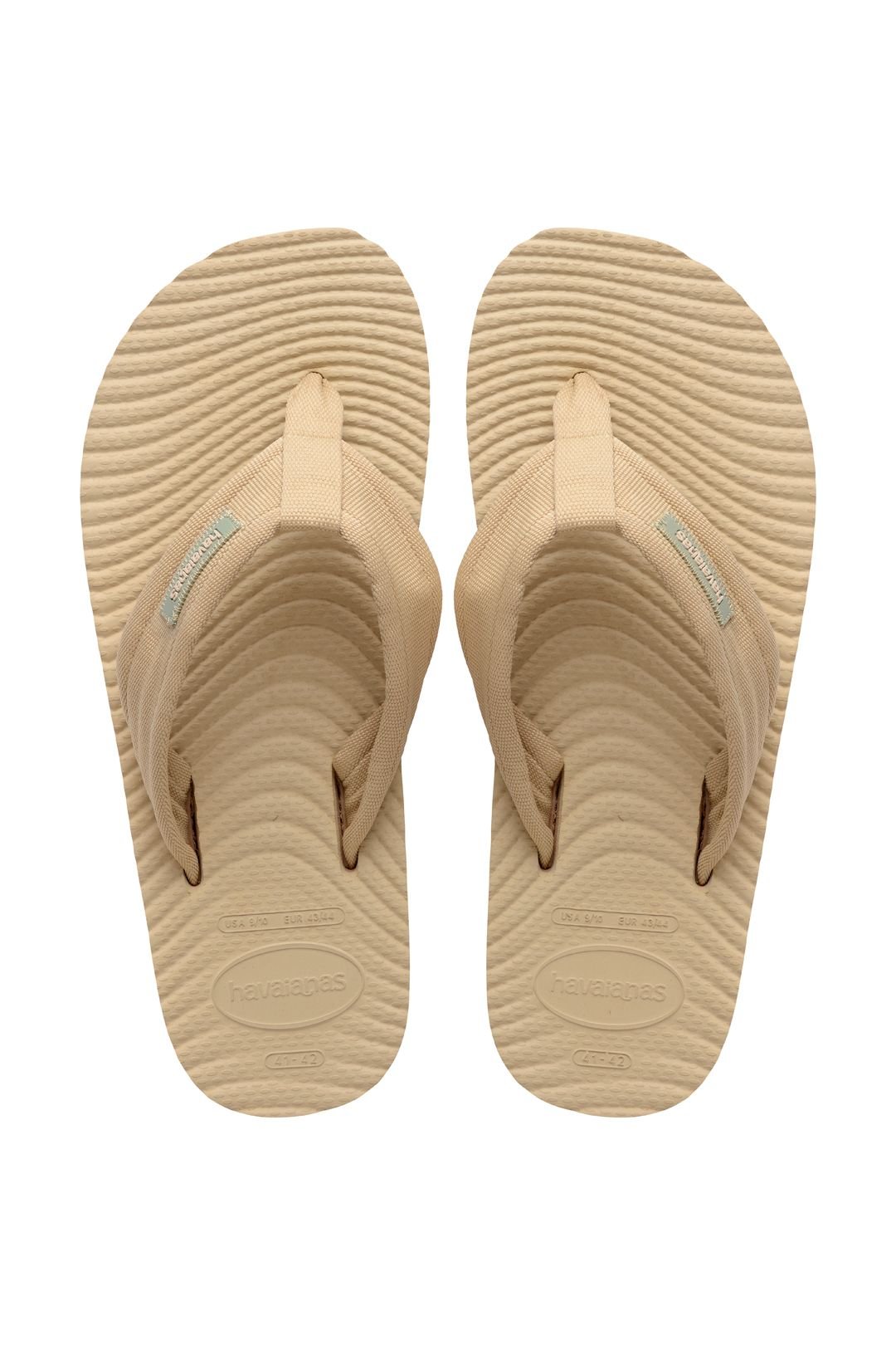 Havaianas Havaianas Men's Surfer Coast Rose Gold/Sand in Red - 1