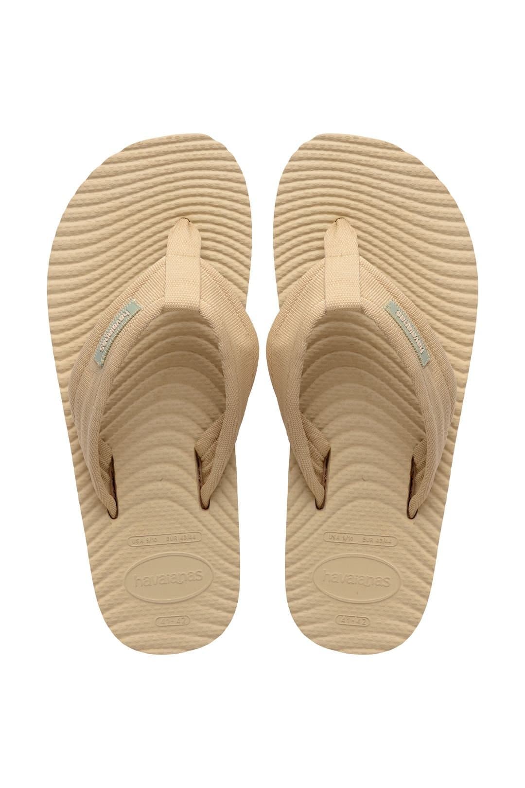 Havaianas Havaianas Men's Surfer Coast Rose Gold/Sand in Red