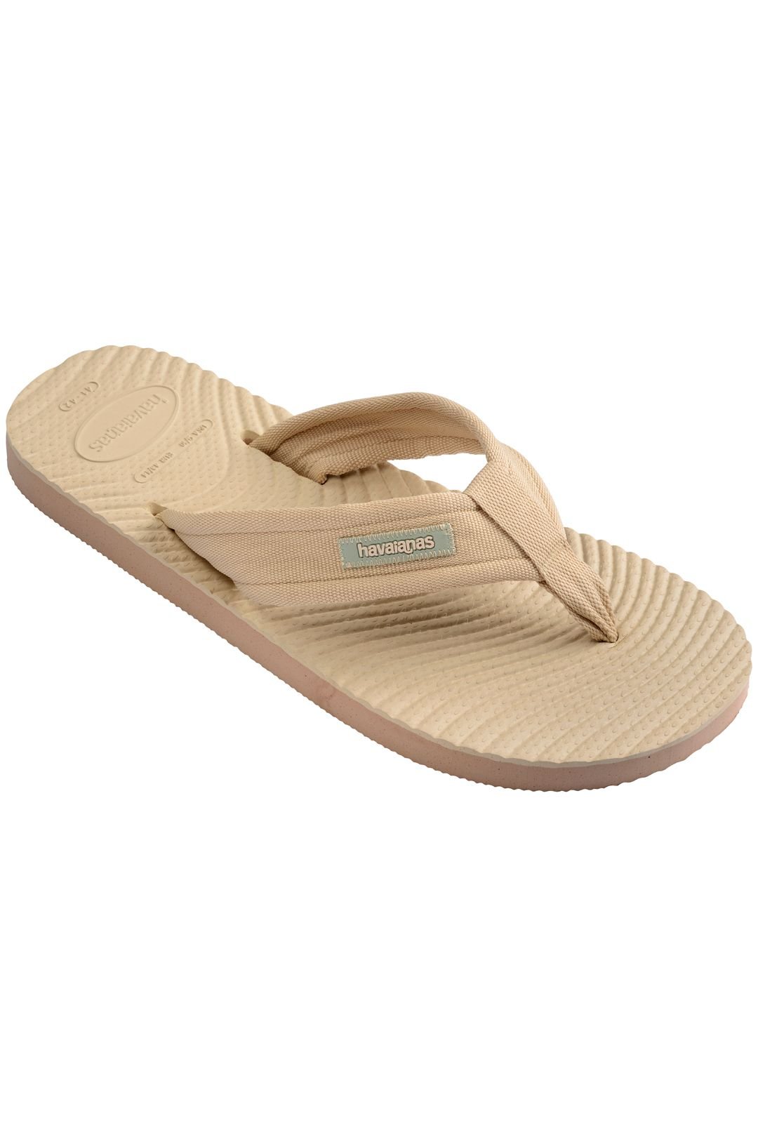 Havaianas Havaianas Men's Surfer Coast Rose Gold/Sand in Red - 2