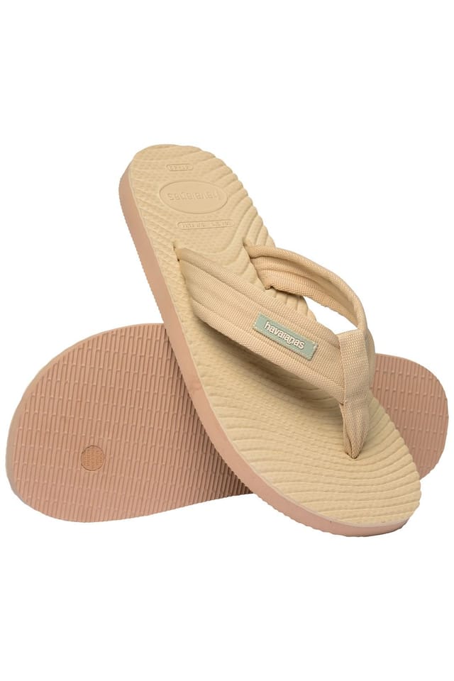 Havaianas Havaianas Men's Surfer Coast Rose Gold/Sand in Red - 3