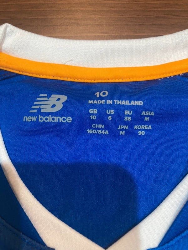 New Balance New Balance FC Porto Home Football Shirt 2023/24 BNWT Women’s UK 10