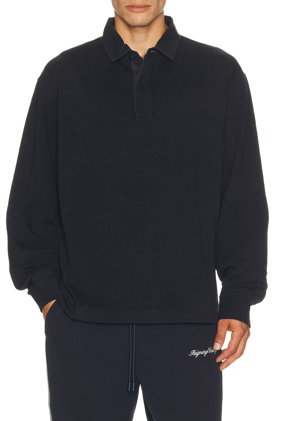 revolve Heavyweight Jersey Standard Rugby Shirt
