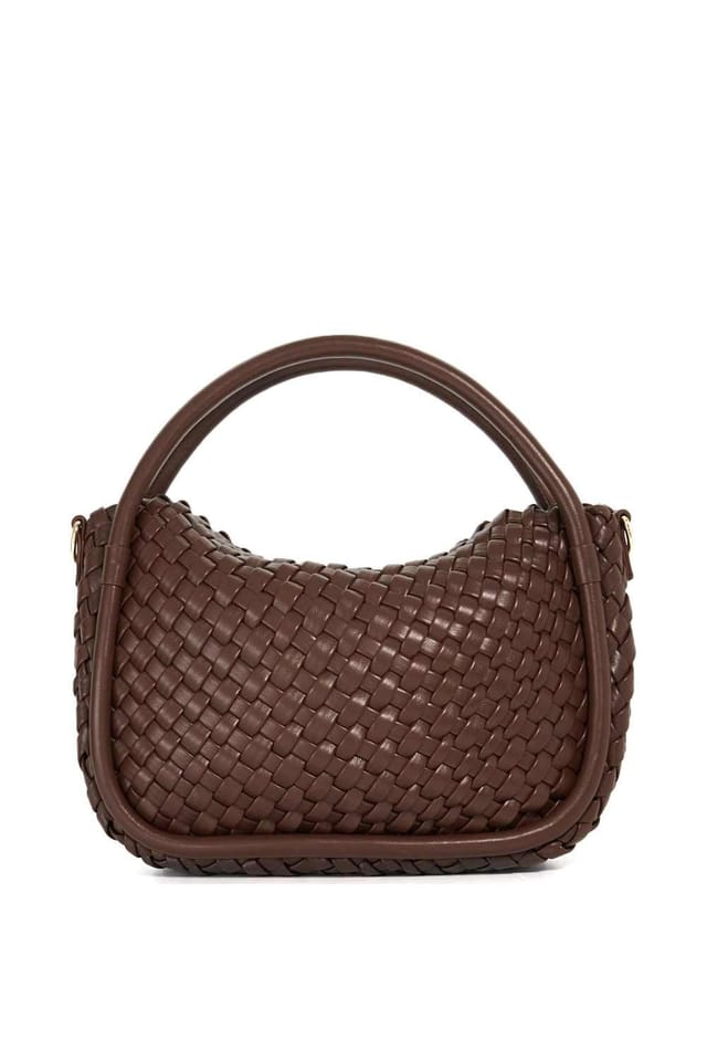 Dune London Dune London Women's 'Dinideliberate' Bag in Brown - 2
