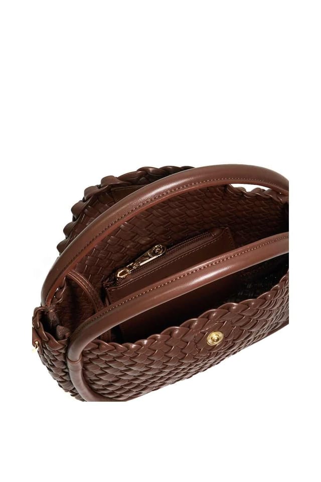 Dune London Dune London Women's 'Dinideliberate' Bag in Brown - 3