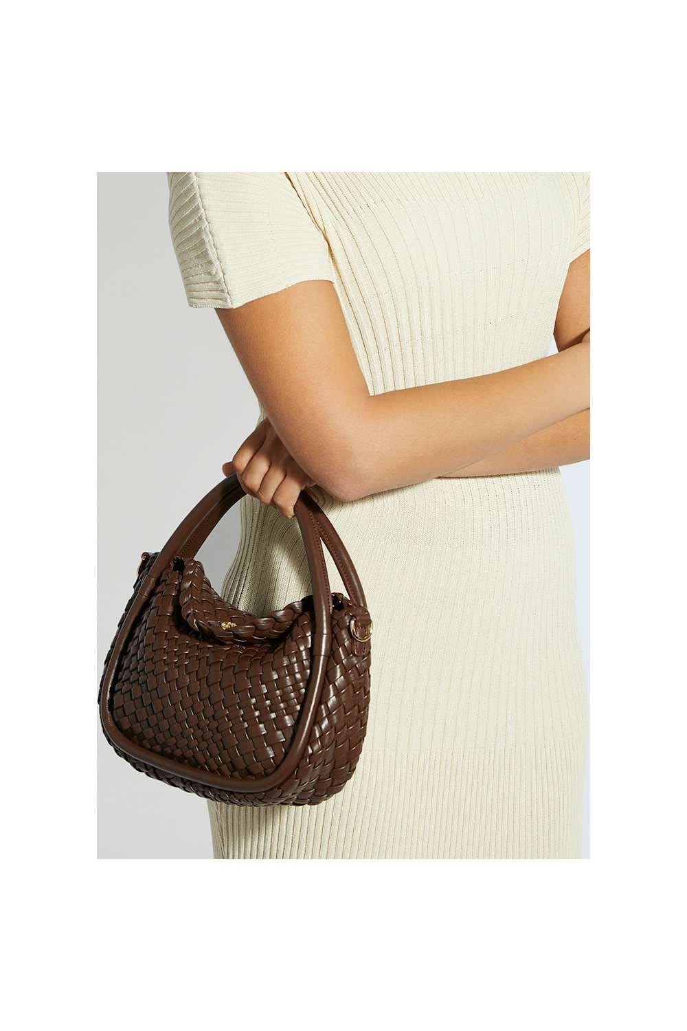 Dune London Dune London Women's 'Dinideliberate' Bag in Brown - 4