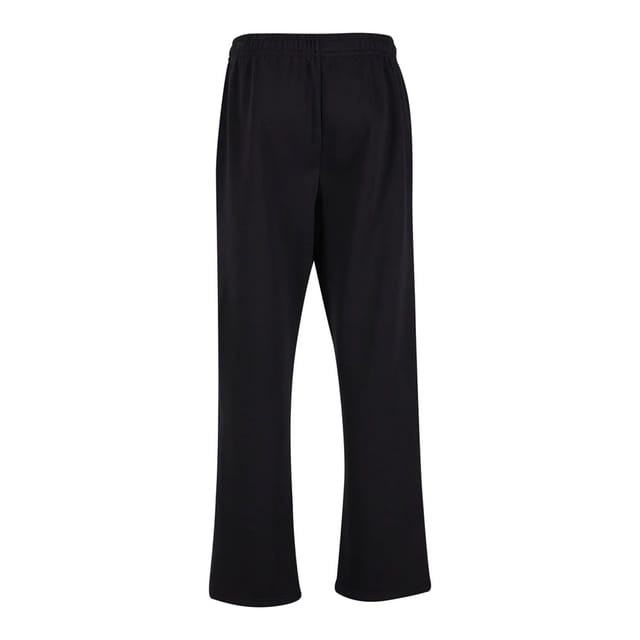 New Morning Studios New Morning Studios Men's Basic Tracksuit Bottoms in Black - 3