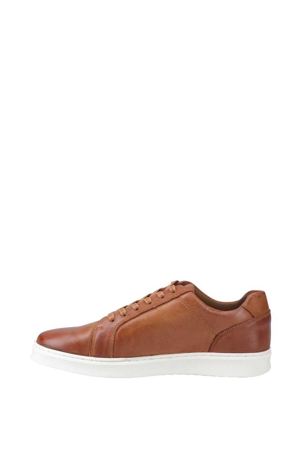 Hush Puppies Hush Puppies Men's Madden Shoes in Tan - 4