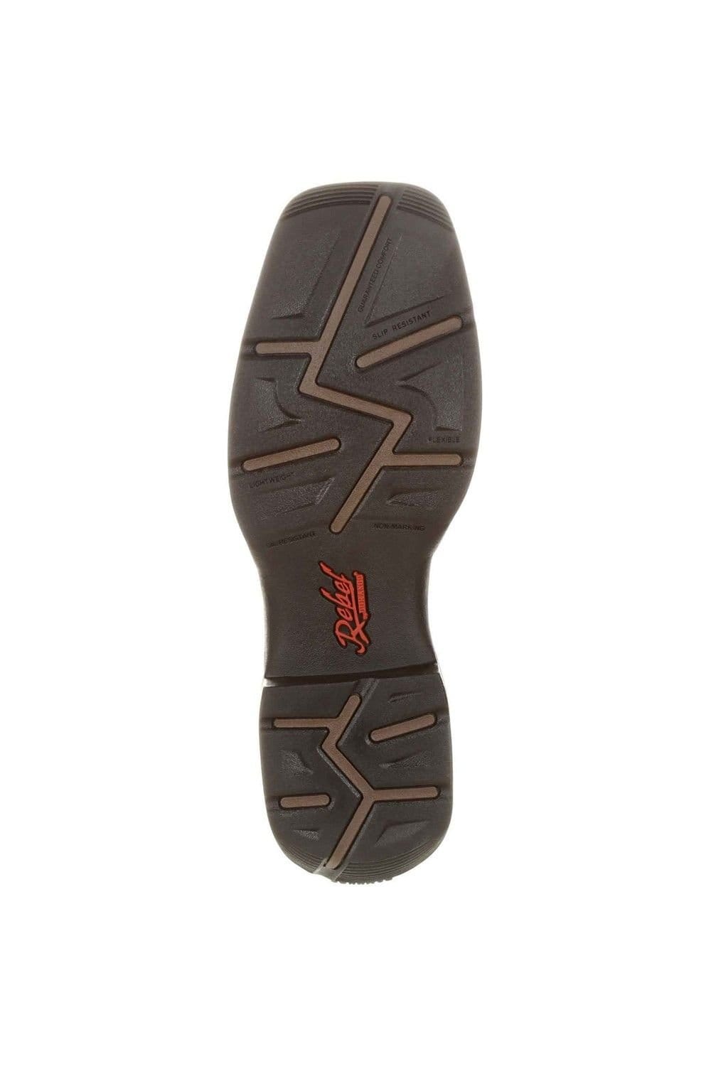 Durango Durango Men's Rebel Western Boot in Brown - 4