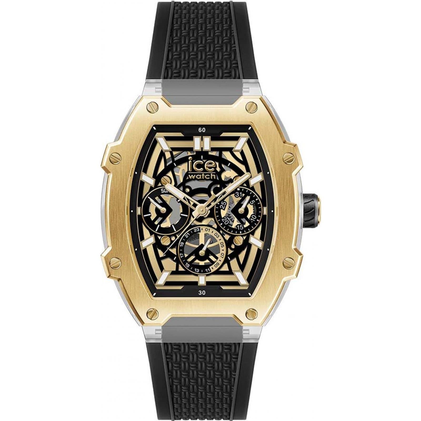 Ice-Watch Ice-Watch Men's 024808 ICE Boliday 40mm Quartz Watch in Black