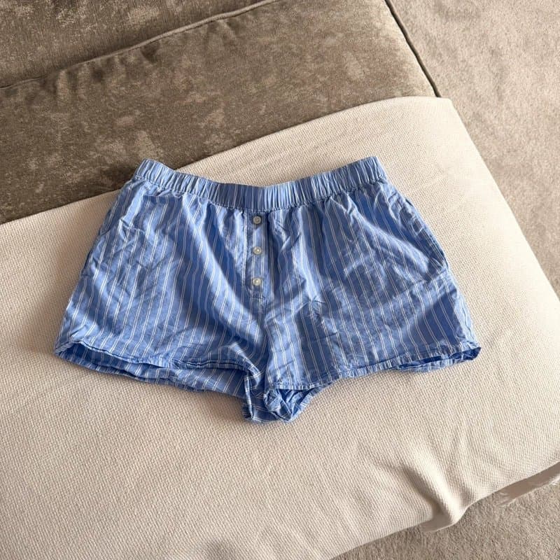 F&F F&F pyjama shorts size medium