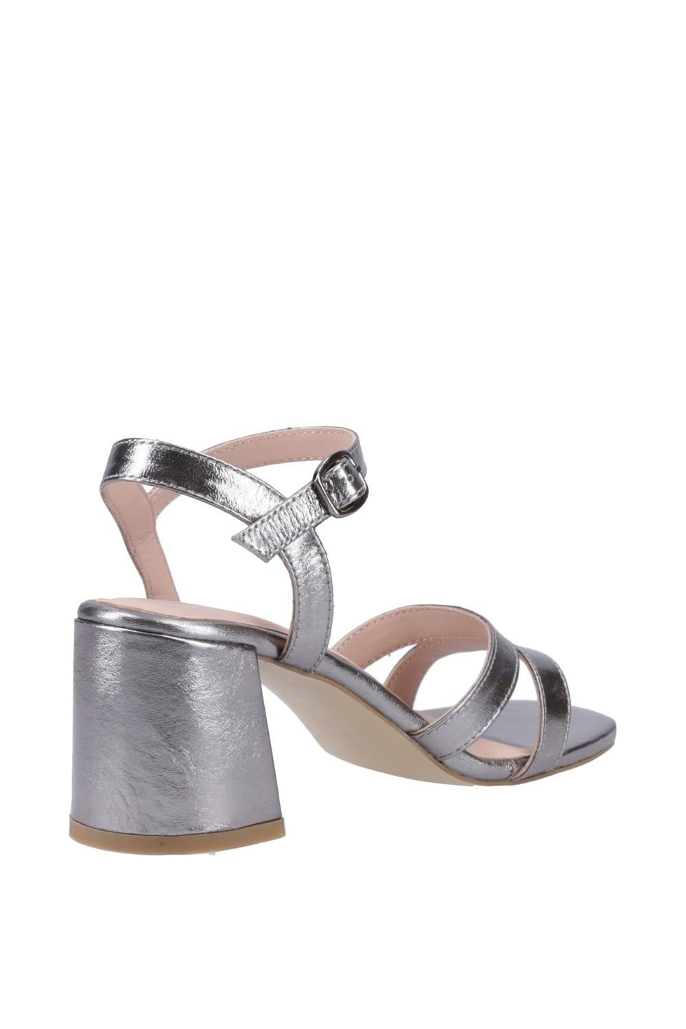 Hush Puppies Hush Puppies Women's Nalani Heel in Silver - 2