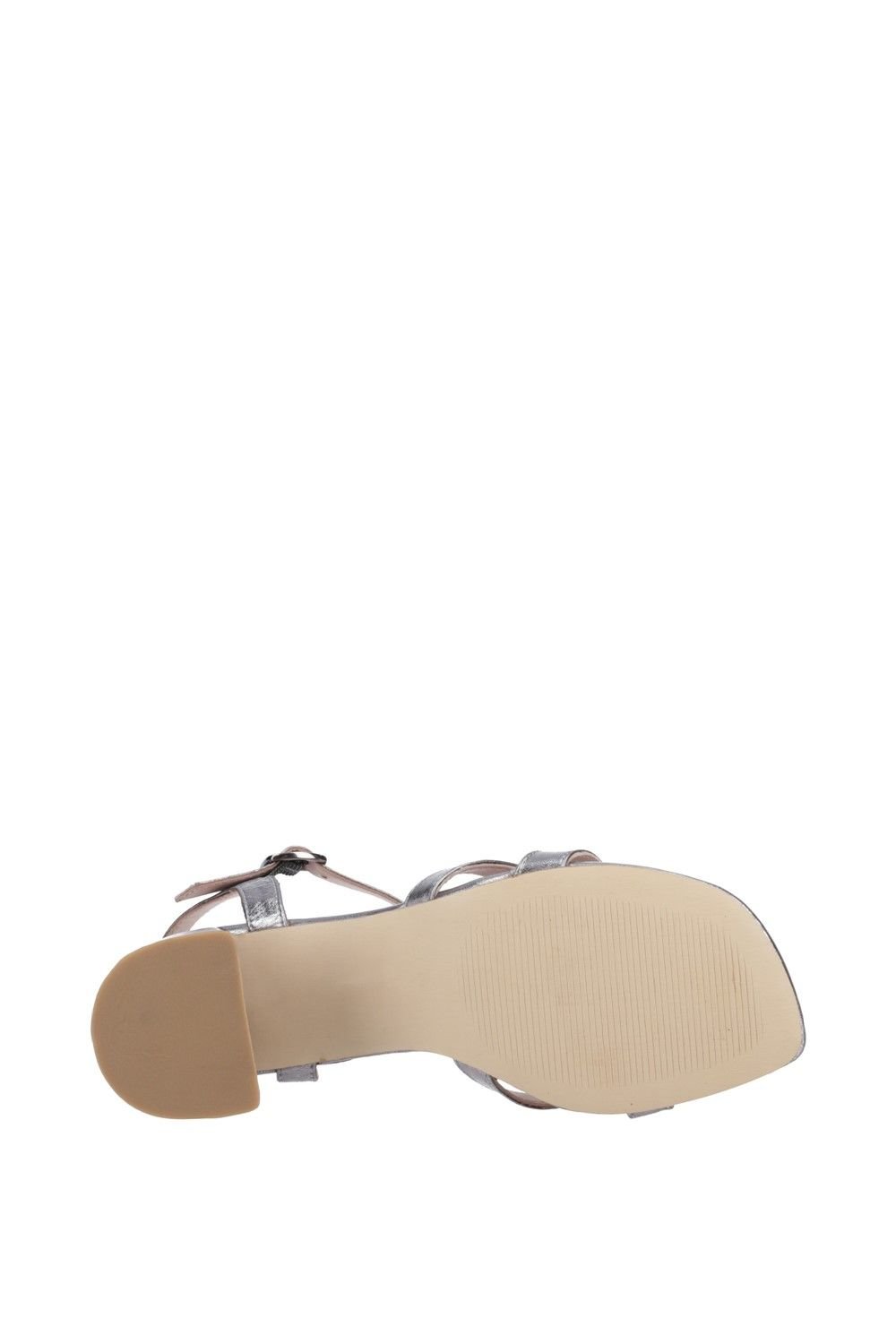 Hush Puppies Hush Puppies Women's Nalani Heel in Silver - 3