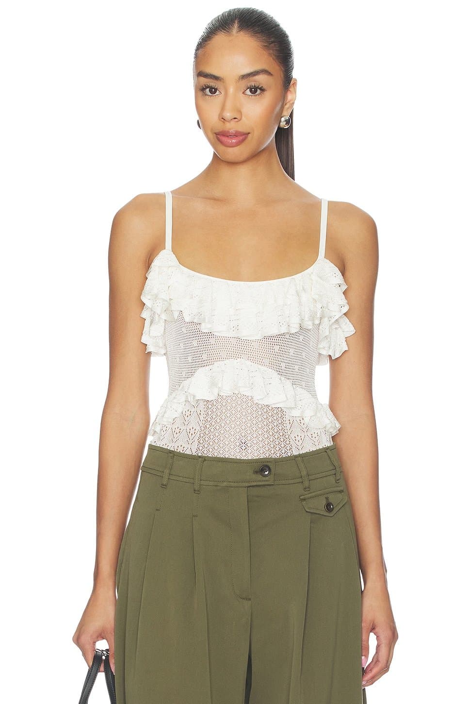 revolve Bania Knit Bodysuit