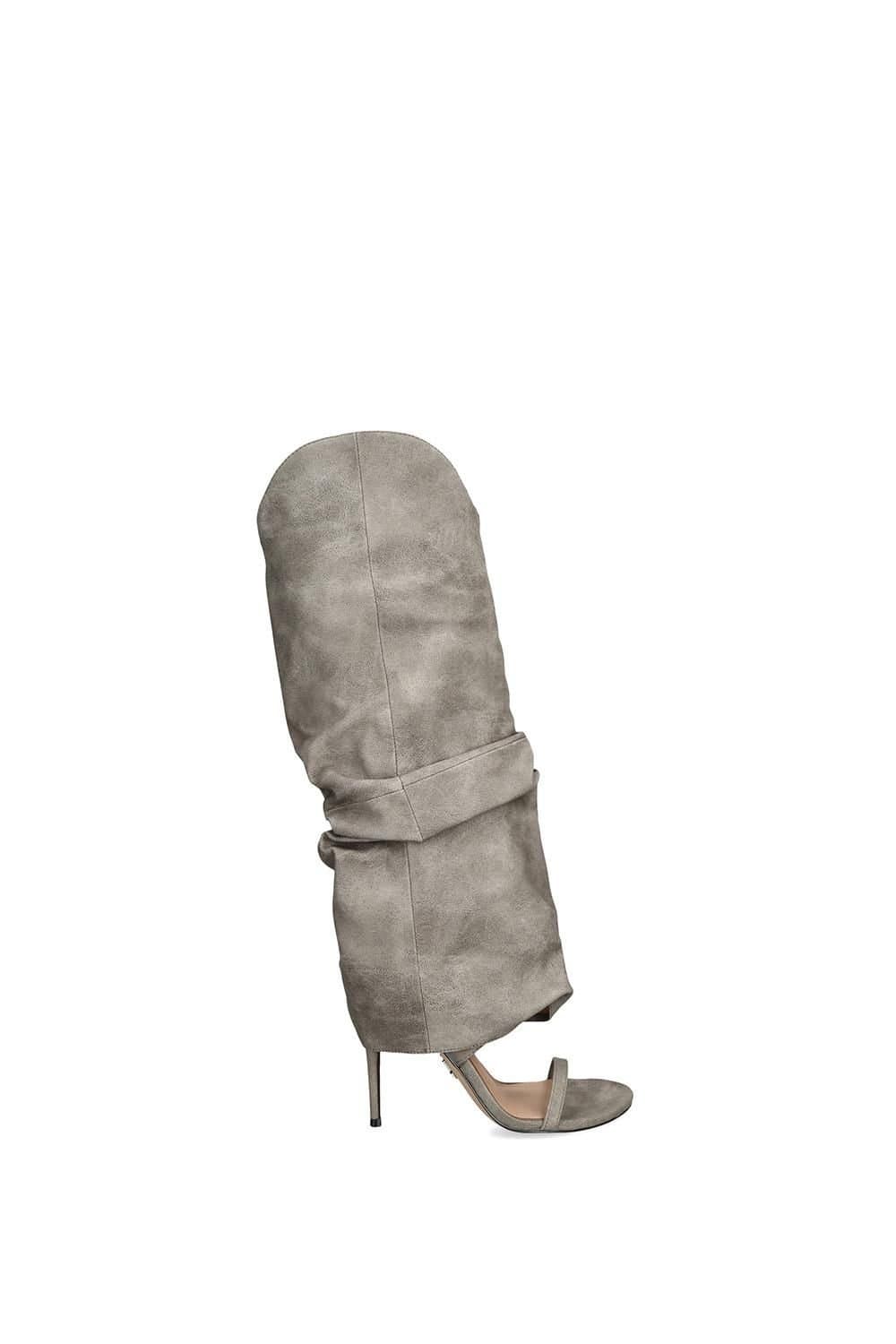 Steve Madden STEVE MADDEN Women's 'Ravine Grey' Boots in Grey