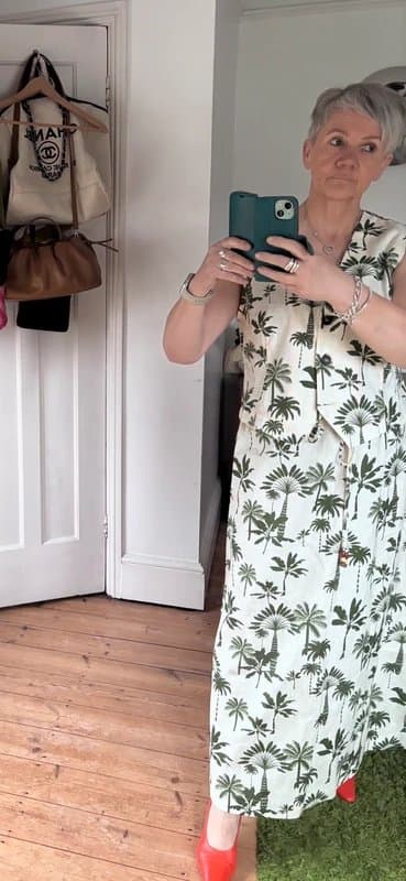 Never Fully Dressed Never Fully Dressed Skirt & waistcoat co-ord