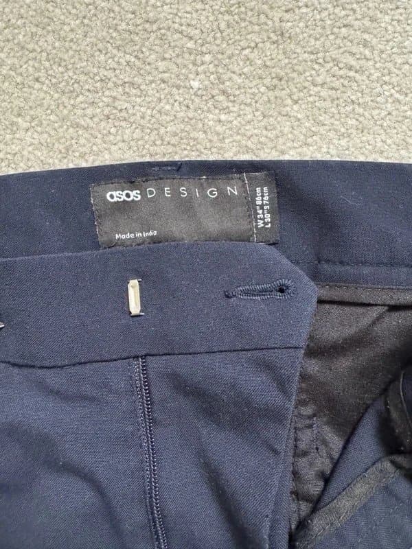 ASOS Design Skinny suit trousers
