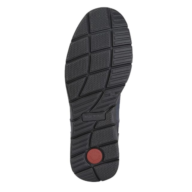 IMAC IMAC Men's Casual Leather Shoes in Navy - 2