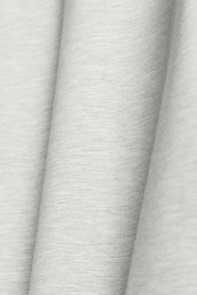 Melka Melka Men's Jersey Blazer in Light Grey - 3