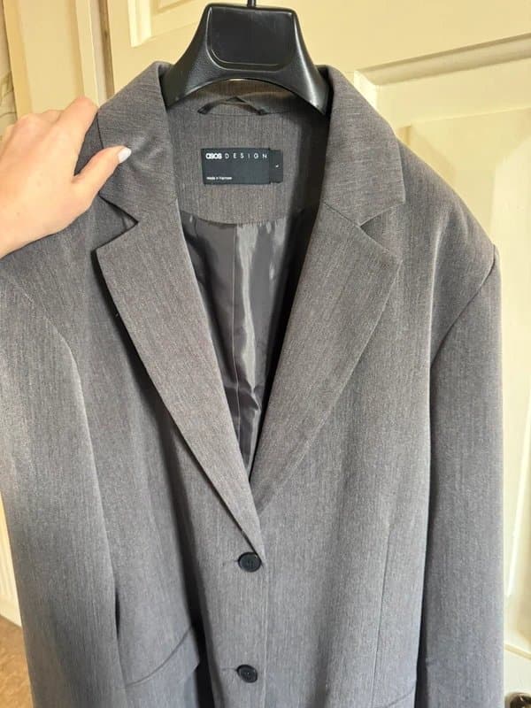 ASOS Design ASOS design oversized blazer