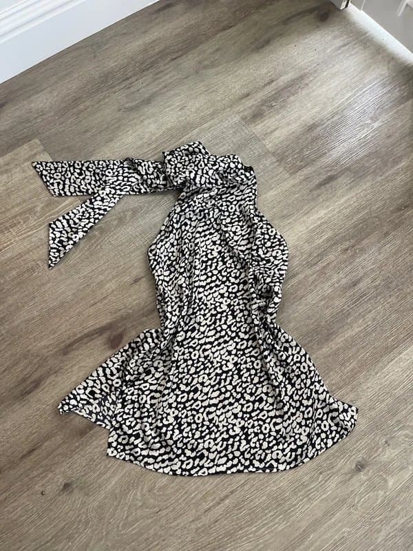 Never Fully Dressed Never Fully Dressed halter neck top