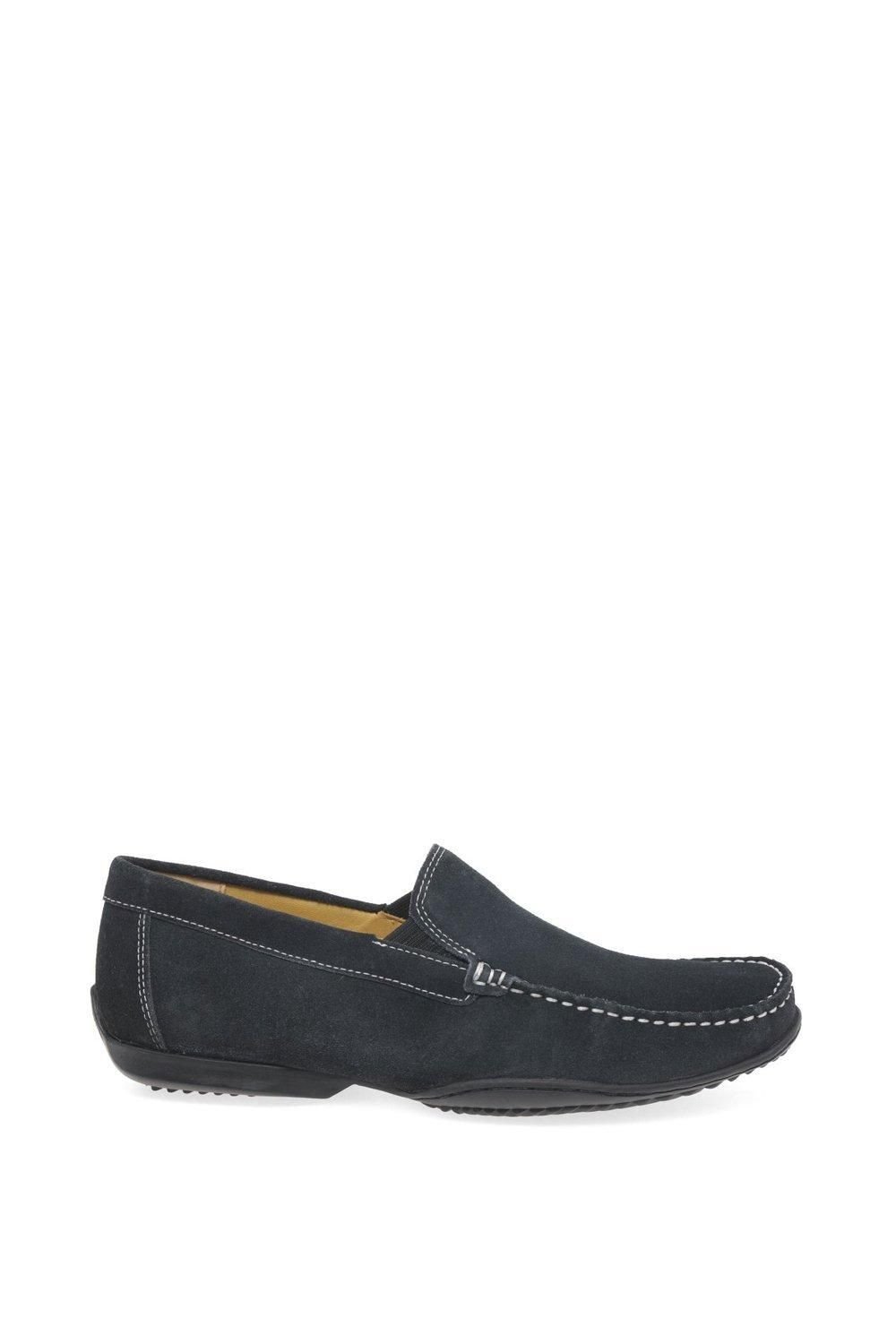 Anatomic & Co Anatomic & Co Men's 'Tavares' Casual Slip On Shoes in Navy - 2