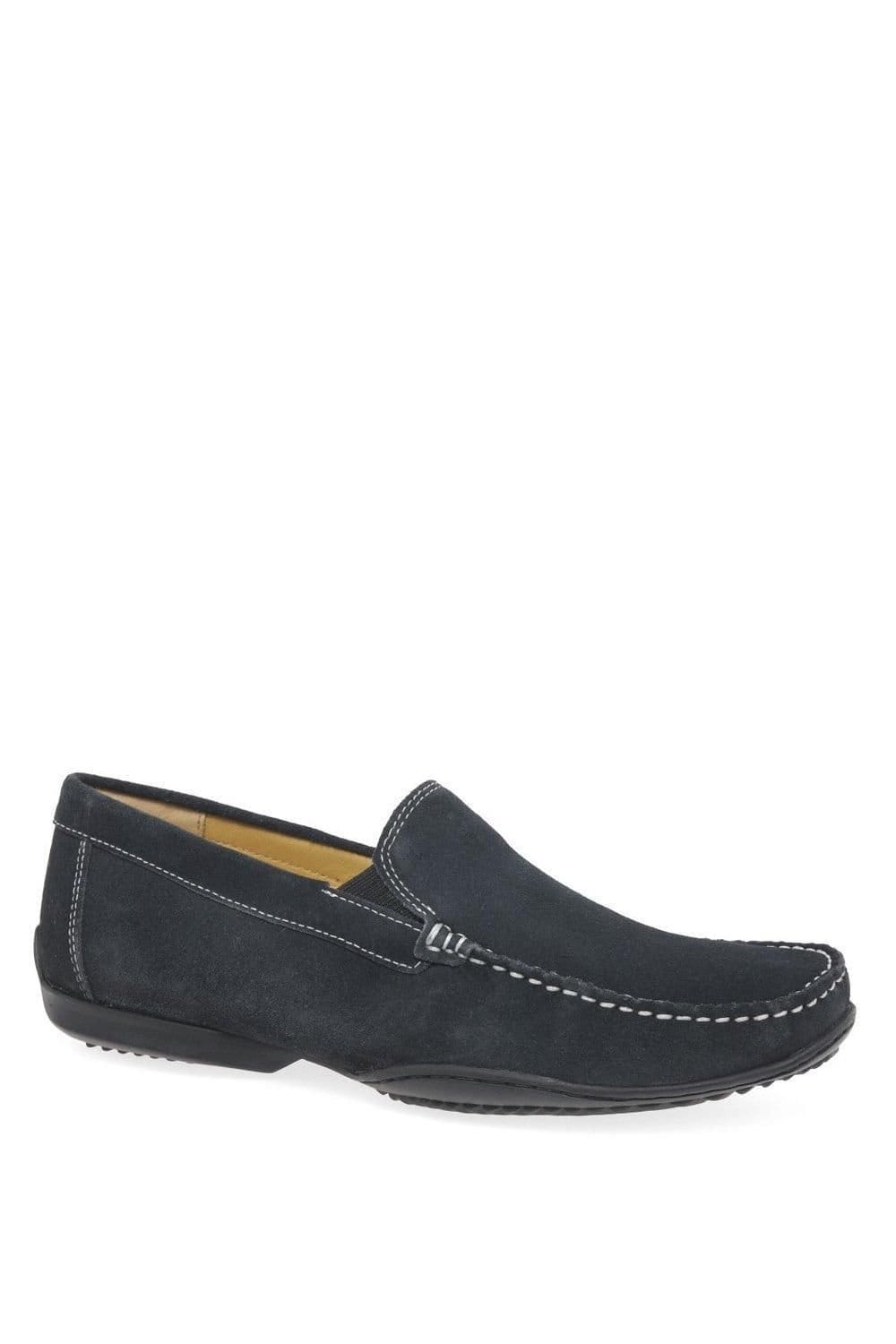 Anatomic & Co Anatomic & Co Men's 'Tavares' Casual Slip On Shoes in Navy - 4