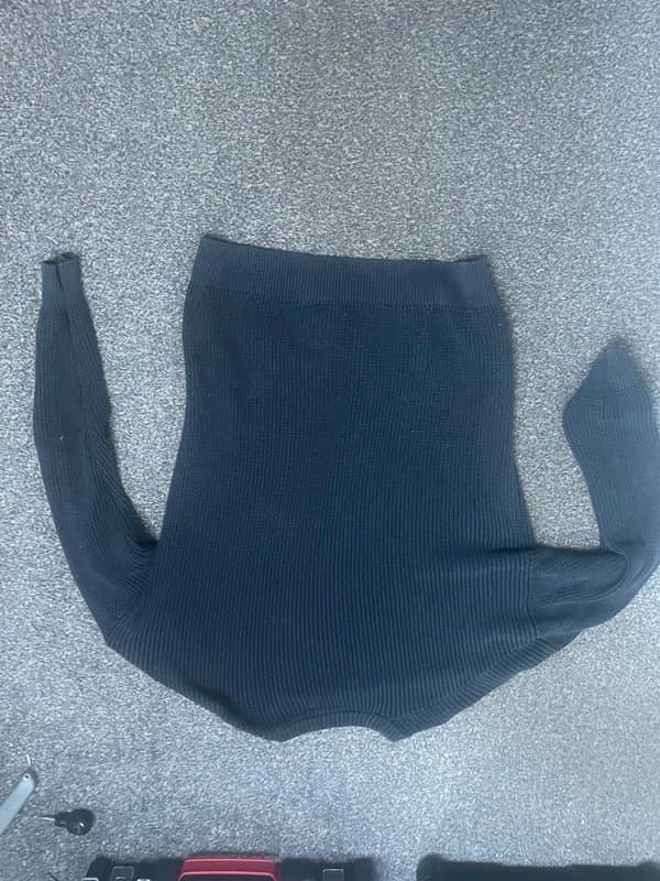 ASOS ASOS heavy weight knit sweater