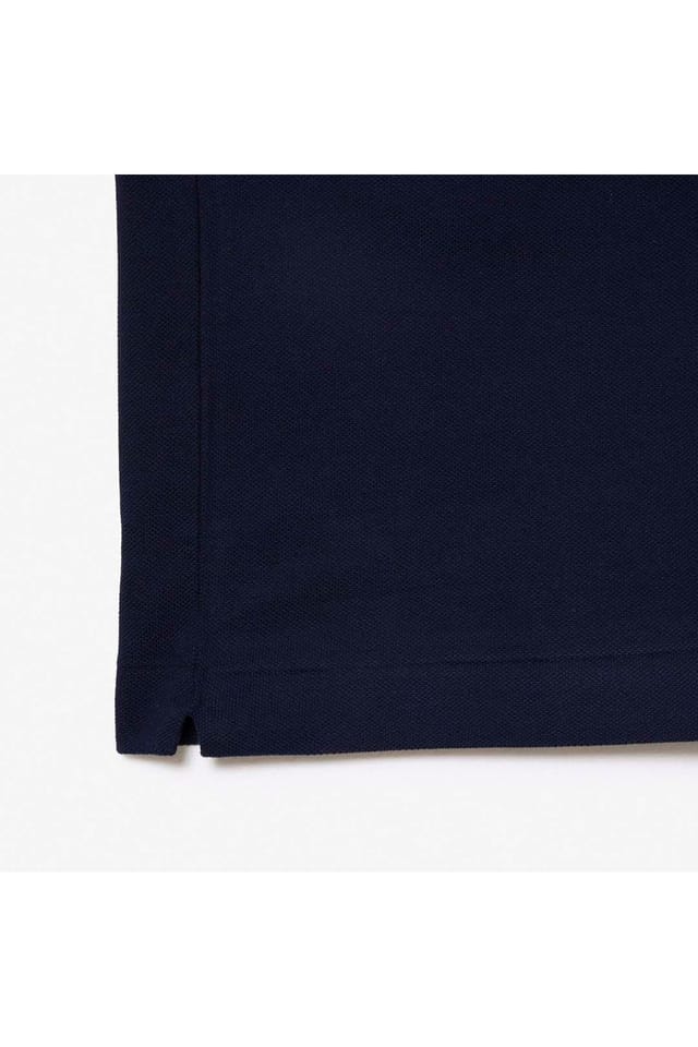 Lacoste Lacoste Men's L1212 Classic Polo Shirt Navy Blue - 3