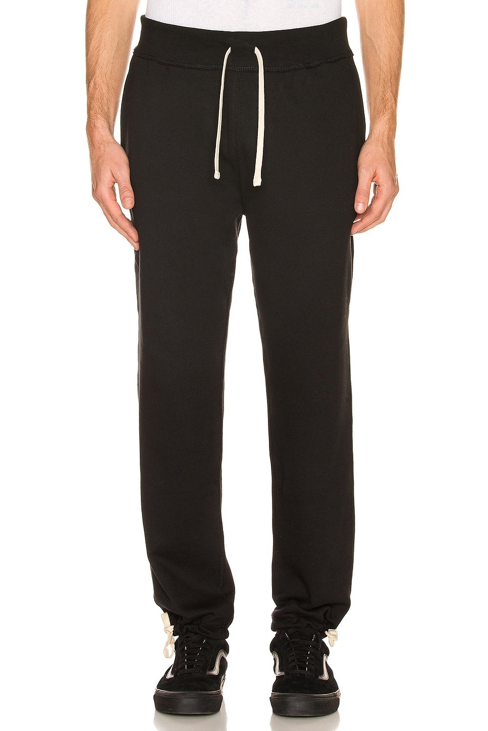 revolve Fleece Pant Relaxed - 1