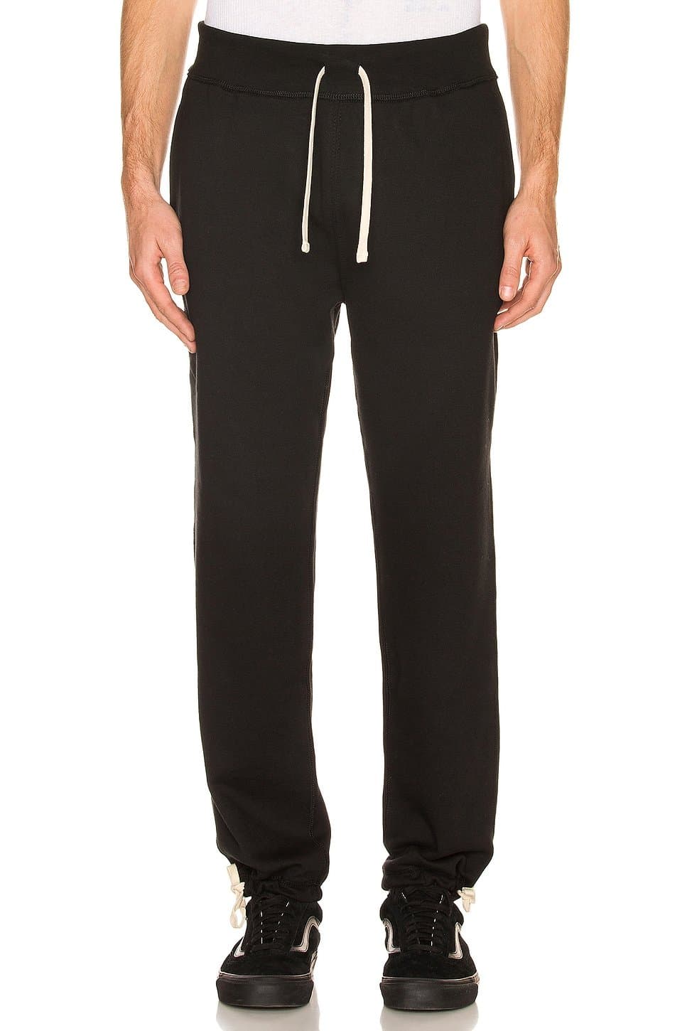 revolve Fleece Pant Relaxed