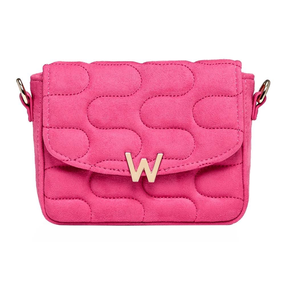 Wolf WOLF Women's Mimi Swirl Mini Bag in Pink