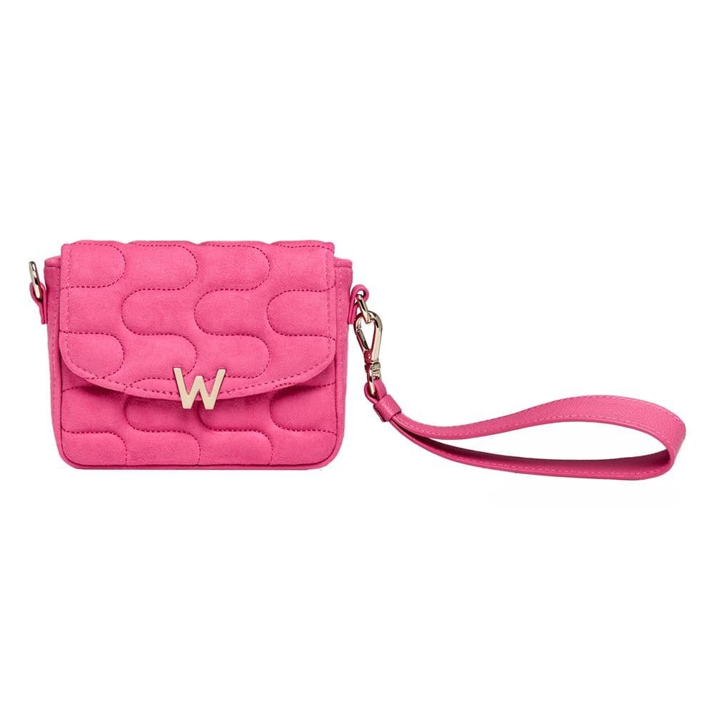 Wolf WOLF Women's Mimi Swirl Mini Bag in Pink - 4