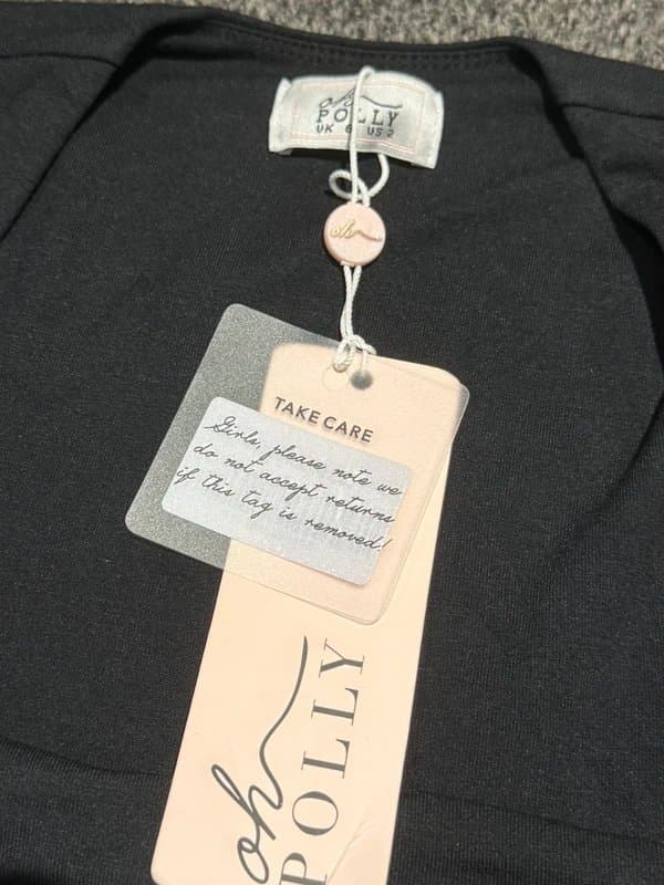 Oh Polly oh polly one piece playsuit brand new with tags