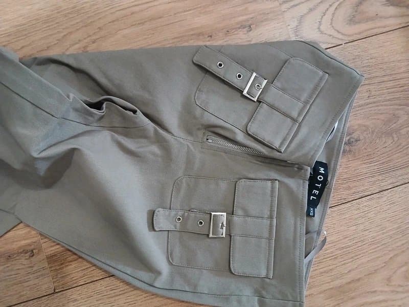Motel Motel Pocket Trouser