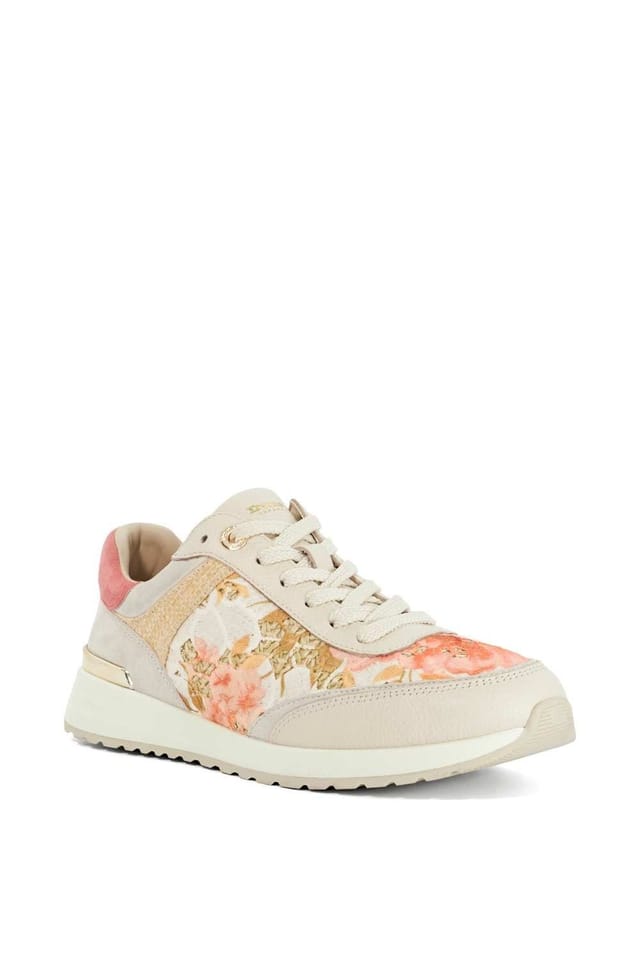 Dune London Dune London Women's 'Esmara' Trainers in Pink - 2