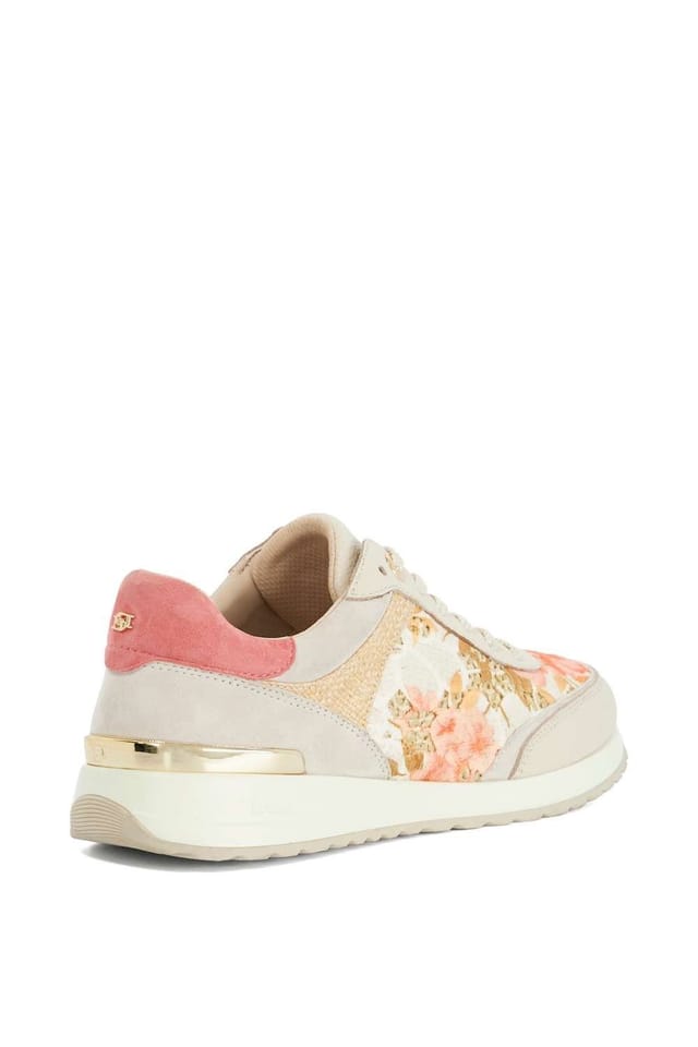 Dune London Dune London Women's 'Esmara' Trainers in Pink - 3